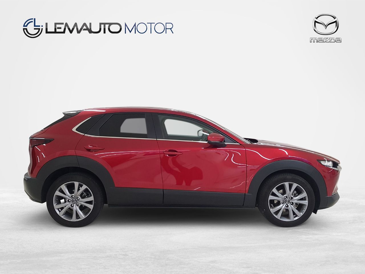 Mazda CX-30 e-SKYACTIV-G 2.0 90 kW 2WD Evolution - Foto 2