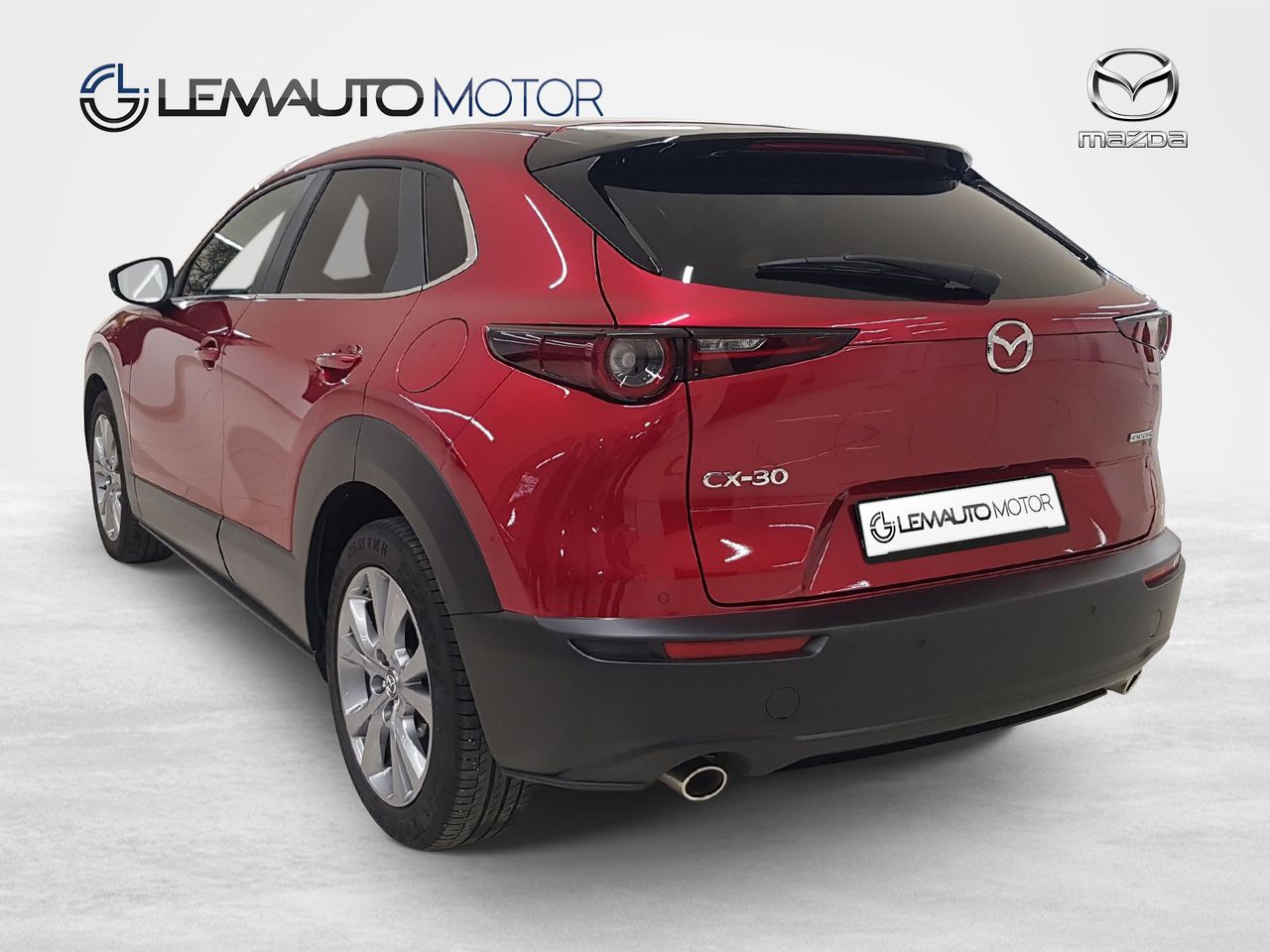 Mazda CX-30 e-SKYACTIV-G 2.0 90 kW 2WD Evolution - Foto 2