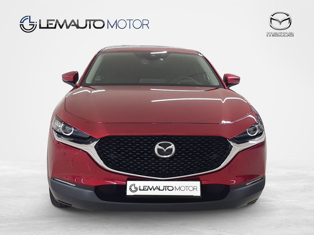 Mazda CX-30 e-SKYACTIV-G 2.0 90 kW 2WD Evolution - Foto 2