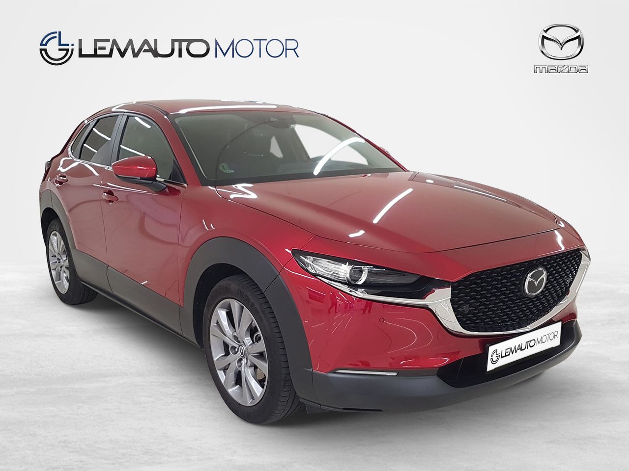 Mazda CX-30 e-SKYACTIV-G 2.0 90 kW 2WD Evolution - Foto 2