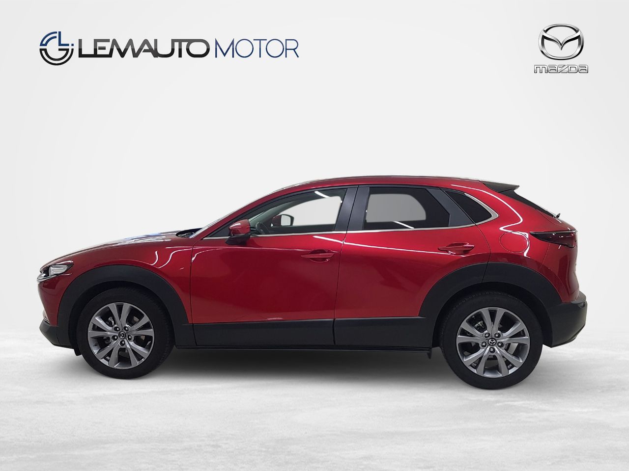 Mazda CX-30 e-SKYACTIV-G 2.0 90 kW 2WD Evolution - Foto 2