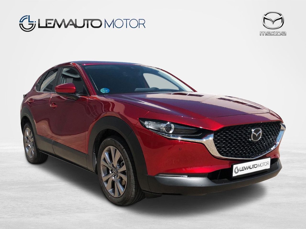 Mazda CX-30 e-SKYACTIV-G 2.0 90 kW 2WD Evolution - Foto 2