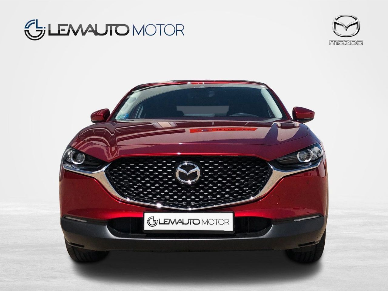 Mazda CX-30 e-SKYACTIV-G 2.0 90 kW 2WD Evolution - Foto 2