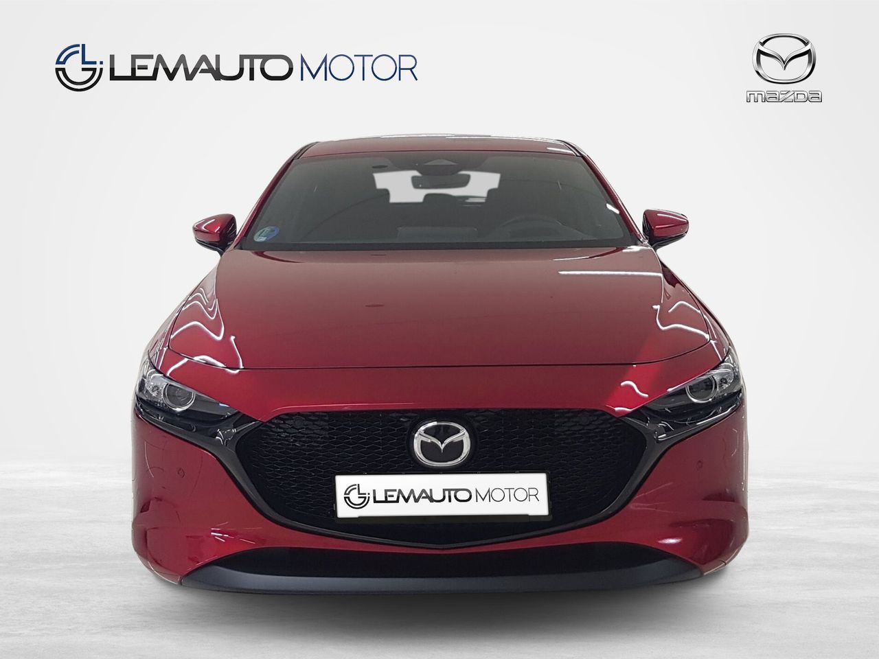 Mazda 3 2.5L E-SKY G MHEV 103kW 6AT Centre-line - Foto 2