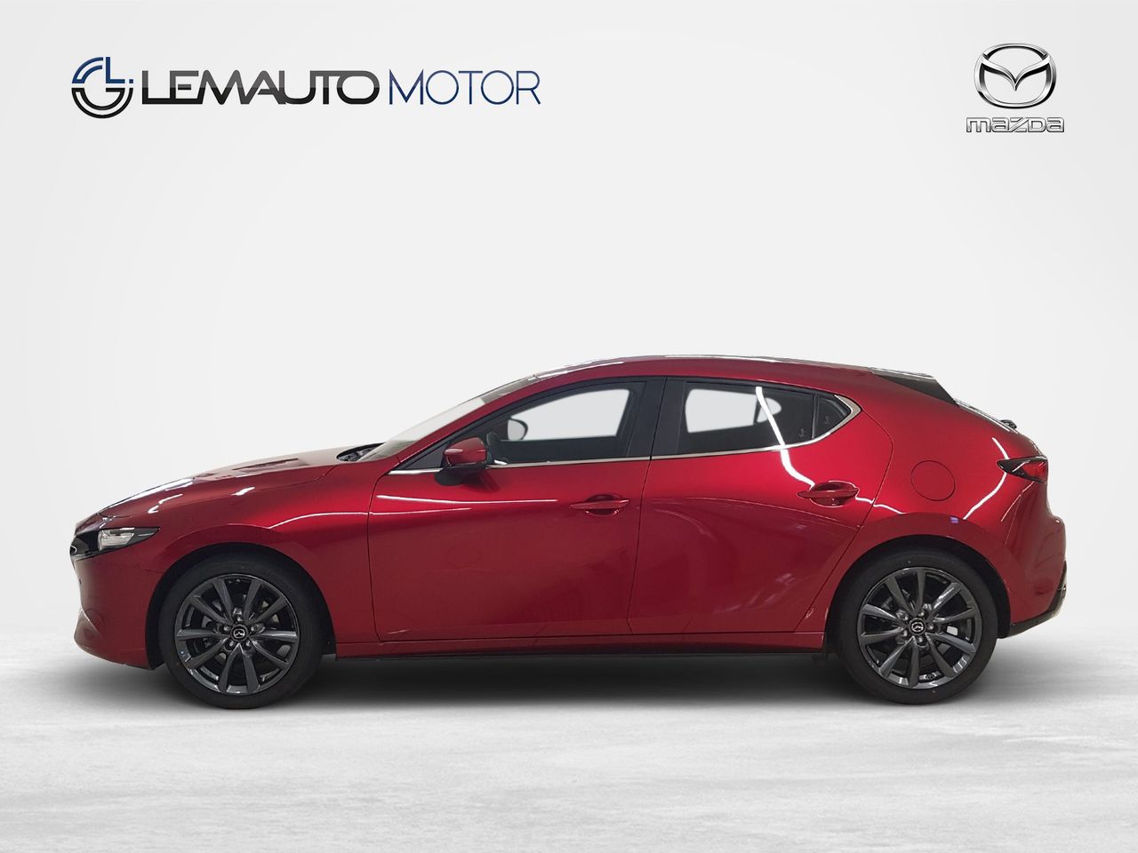 Mazda 3 2.5L E-SKY G MHEV 103kW 6AT Centre-line - Foto 2