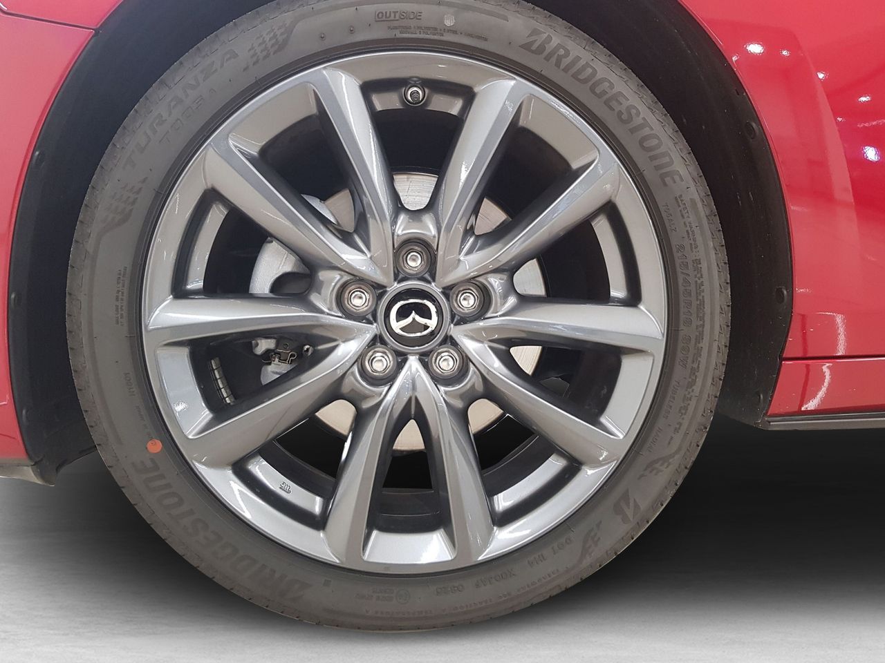 Mazda 3 2.5L E-SKY G MHEV 103kW 6AT Centre-line - Foto 2