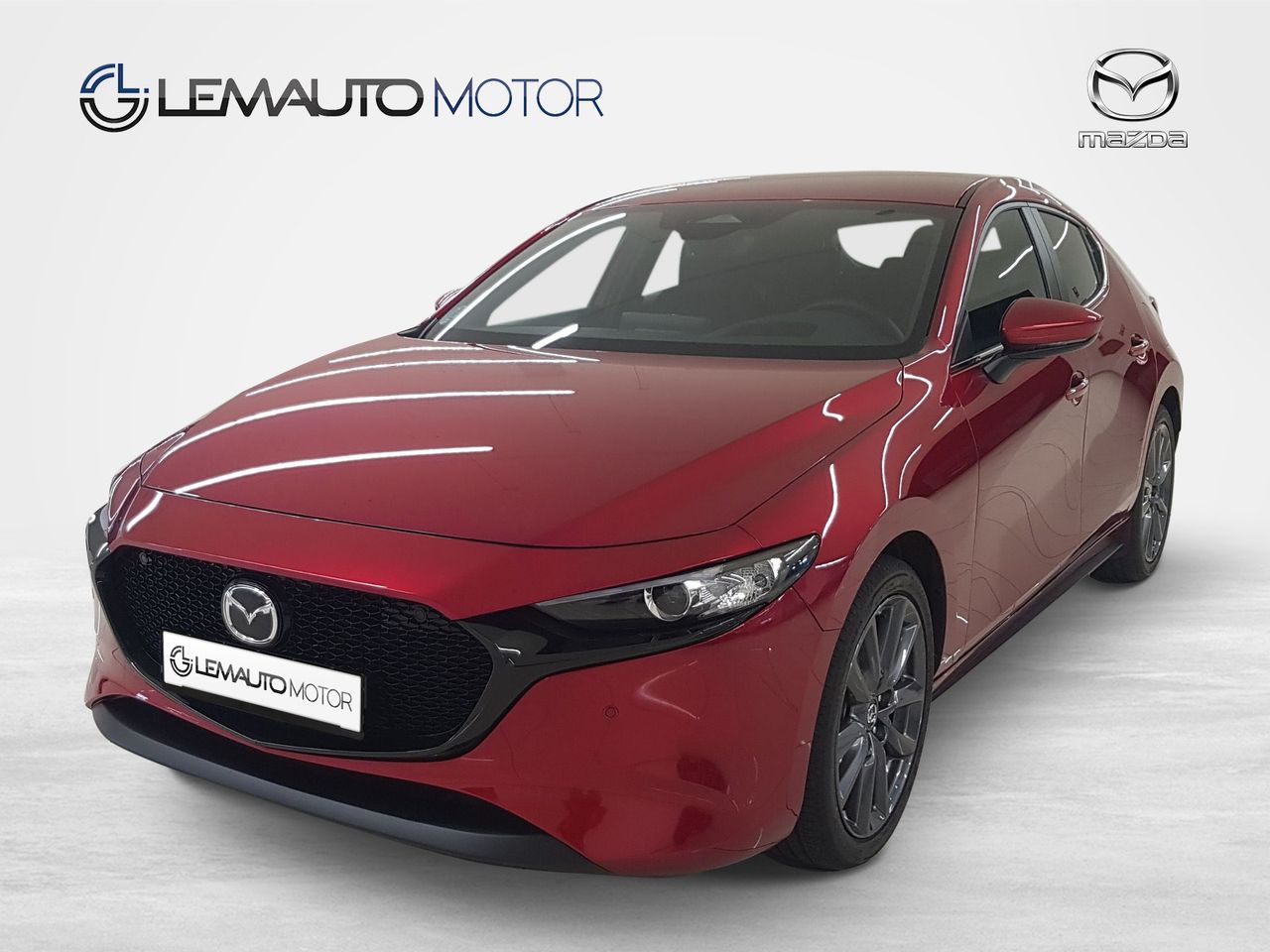 Mazda 3 2.5L E-SKY G MHEV 103kW 6AT Centre-line - Foto 2