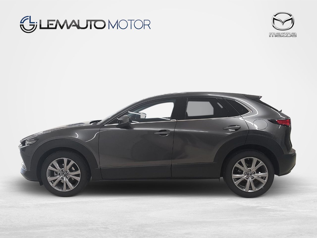 Mazda CX-30 e-SKYACTIV G MHEV Exclusive-line - Foto 2