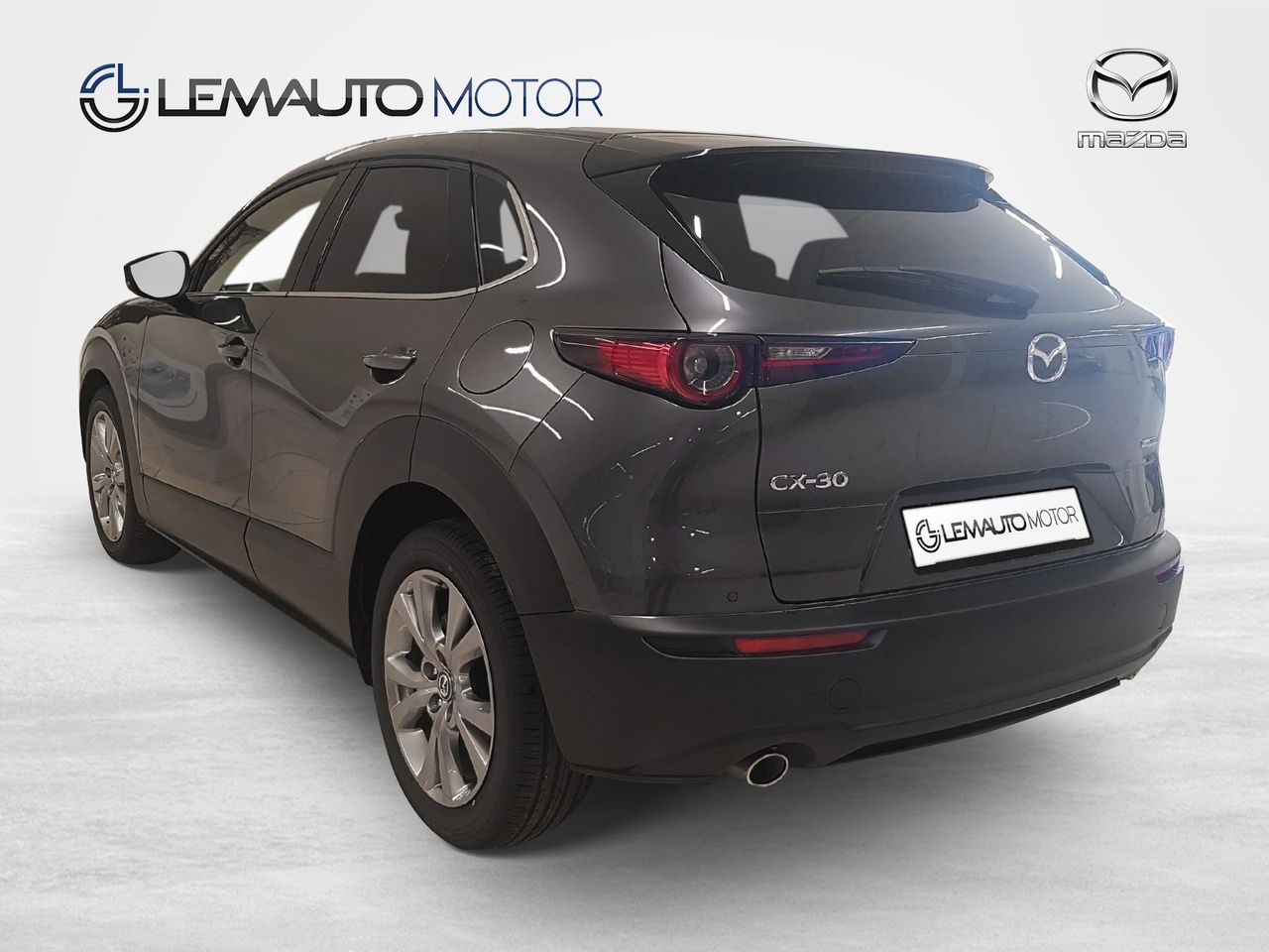 Mazda CX-30 e-SKYACTIV G MHEV Exclusive-line - Foto 2