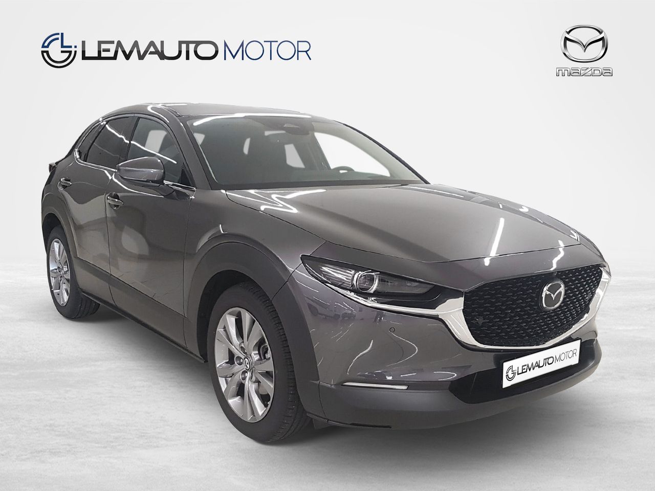 Mazda CX-30 e-SKYACTIV G MHEV Exclusive-line - Foto 2