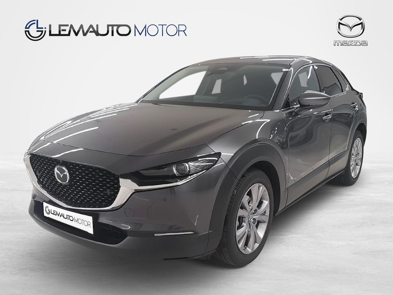 Mazda CX-30 e-SKYACTIV G MHEV Exclusive-line - Foto 2