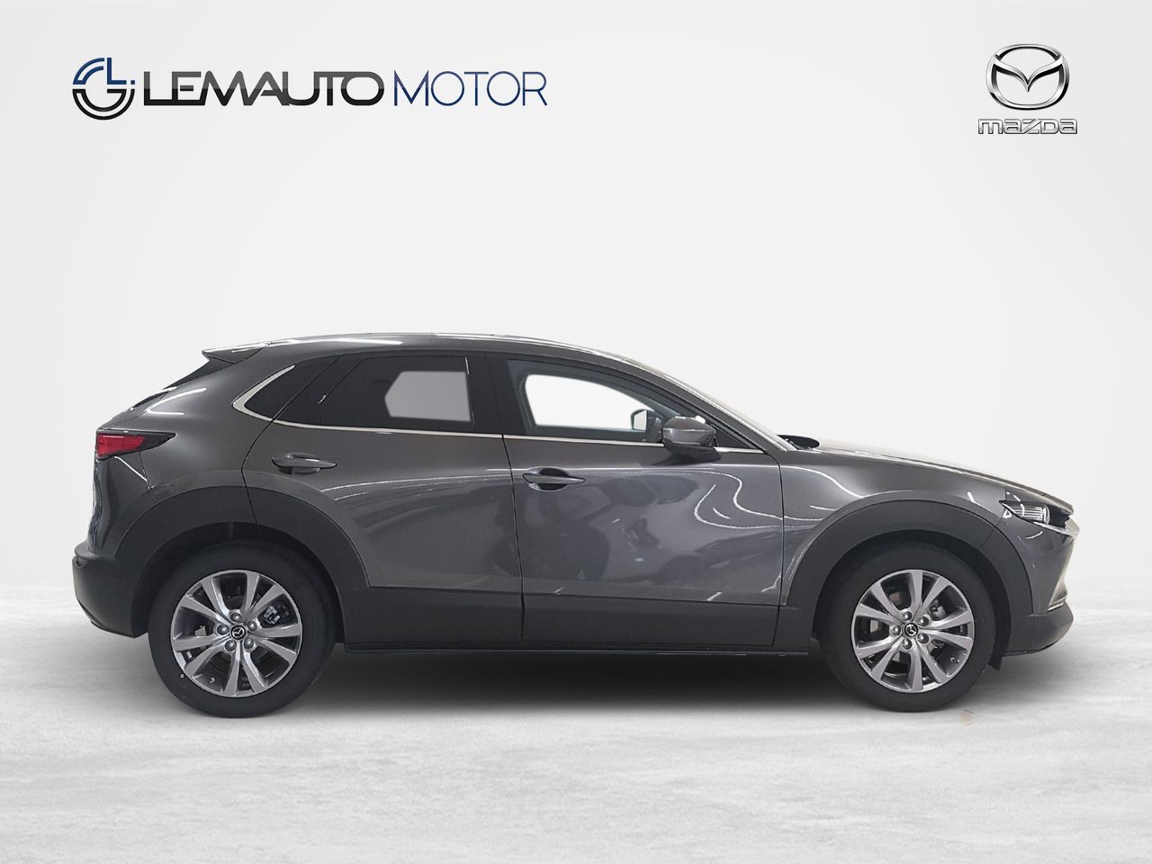 Mazda CX-30 e-SKYACTIV G MHEV Exclusive-line - Foto 2