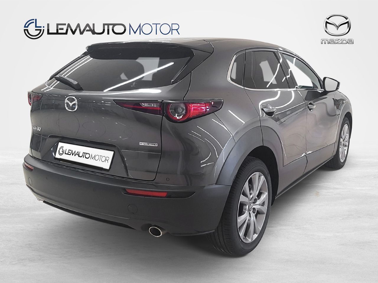 Mazda CX-30 e-SKYACTIV G MHEV Exclusive-line - Foto 2