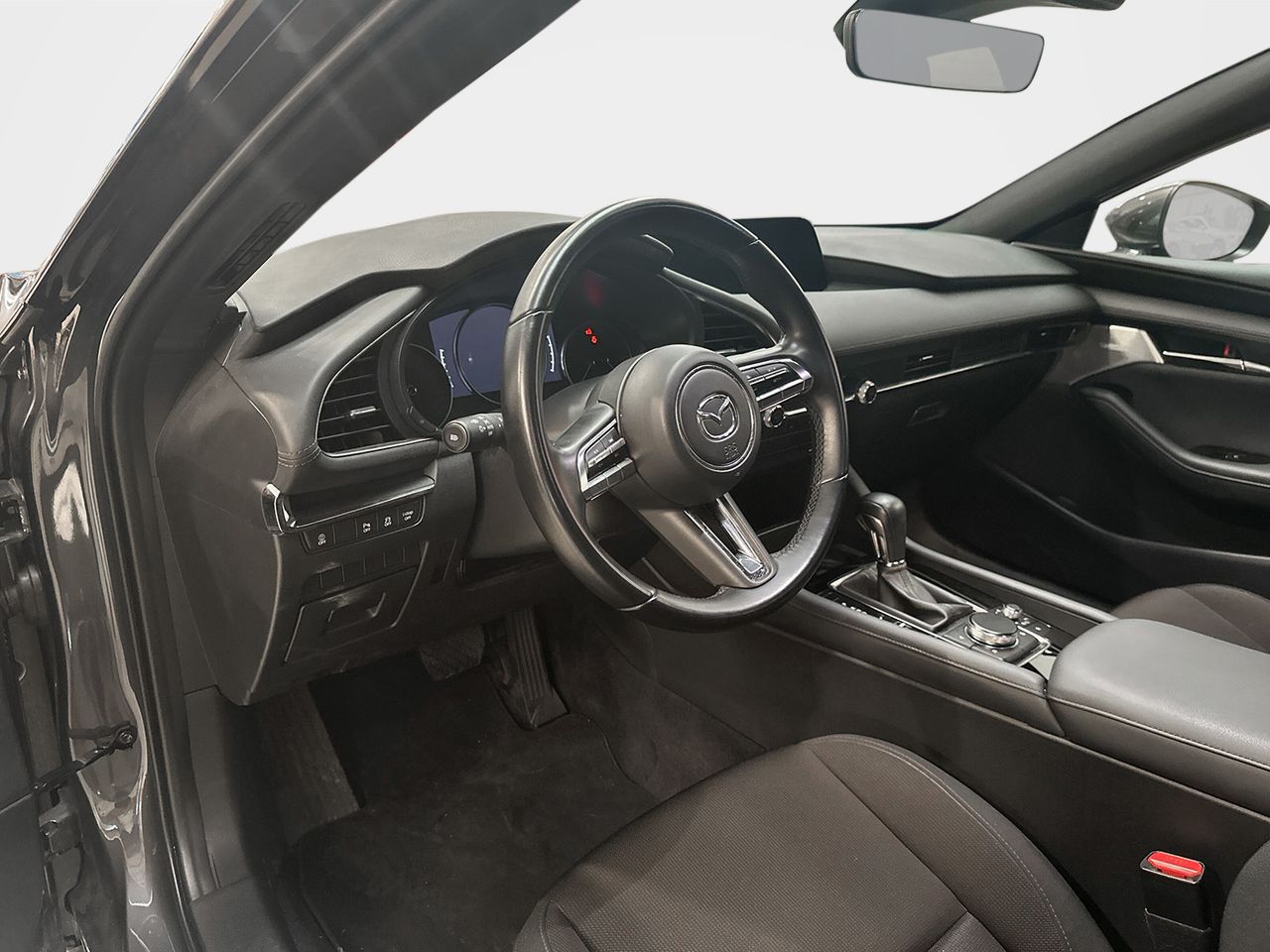 Mazda 3 2.0 SKYACTIV-X ZENITH AT - Foto 2