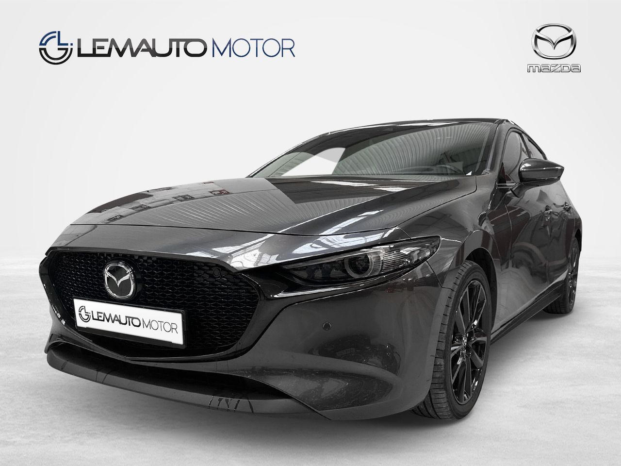 Mazda 3 2.0 SKYACTIV-X ZENITH AT - Foto 2