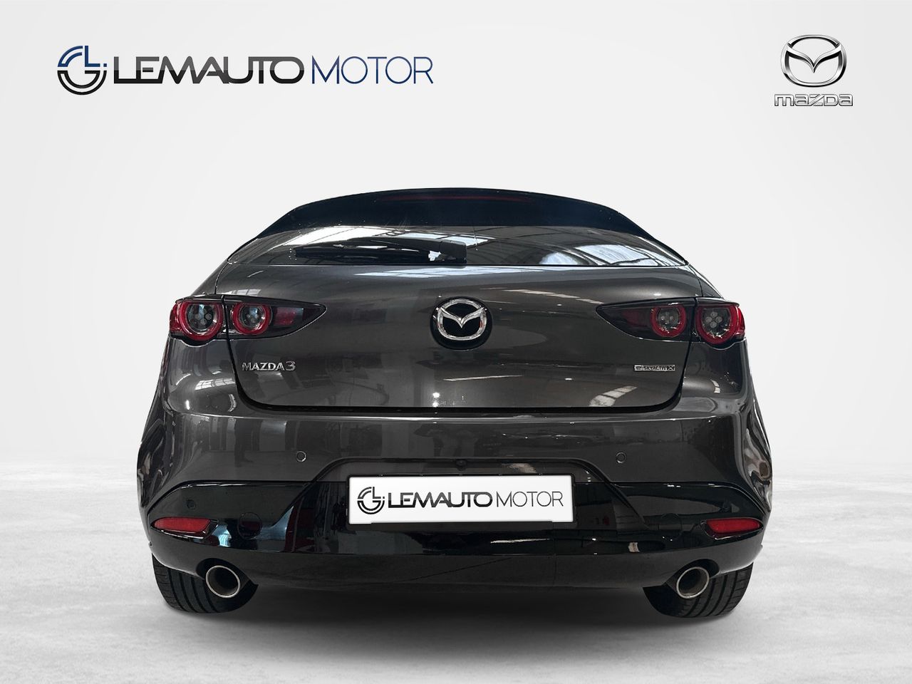 Mazda 3 2.0 SKYACTIV-X ZENITH AT - Foto 2