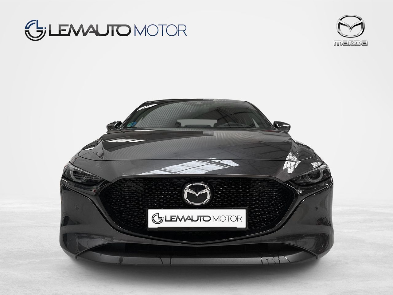 Mazda 3 2.0 SKYACTIV-X ZENITH AT - Foto 2