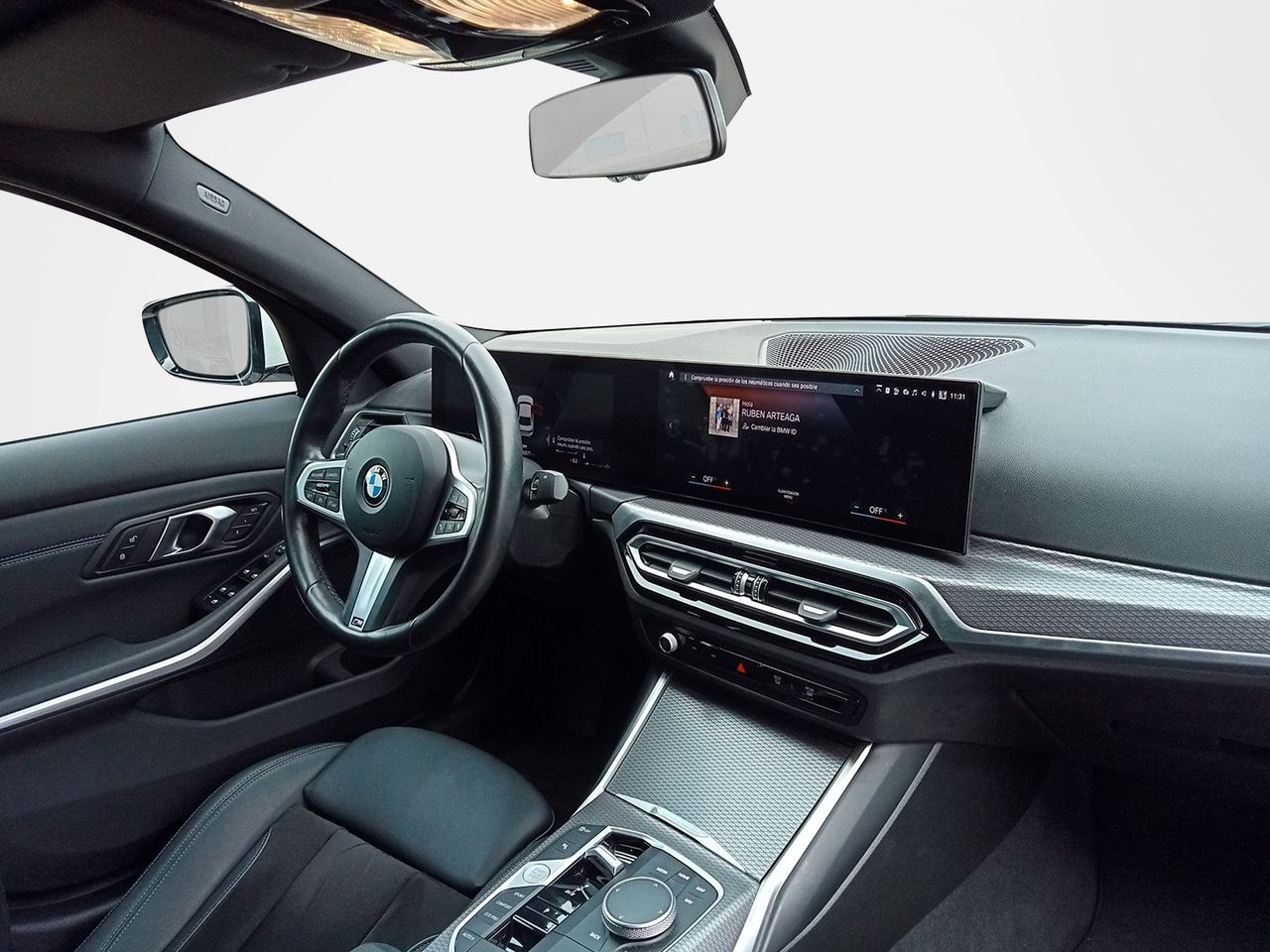 BMW Serie 3 318d Auto. - Foto 2