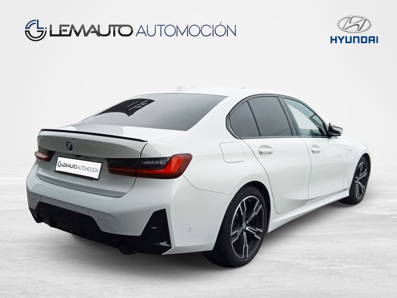 BMW Serie 3 318d Auto. - Foto 2