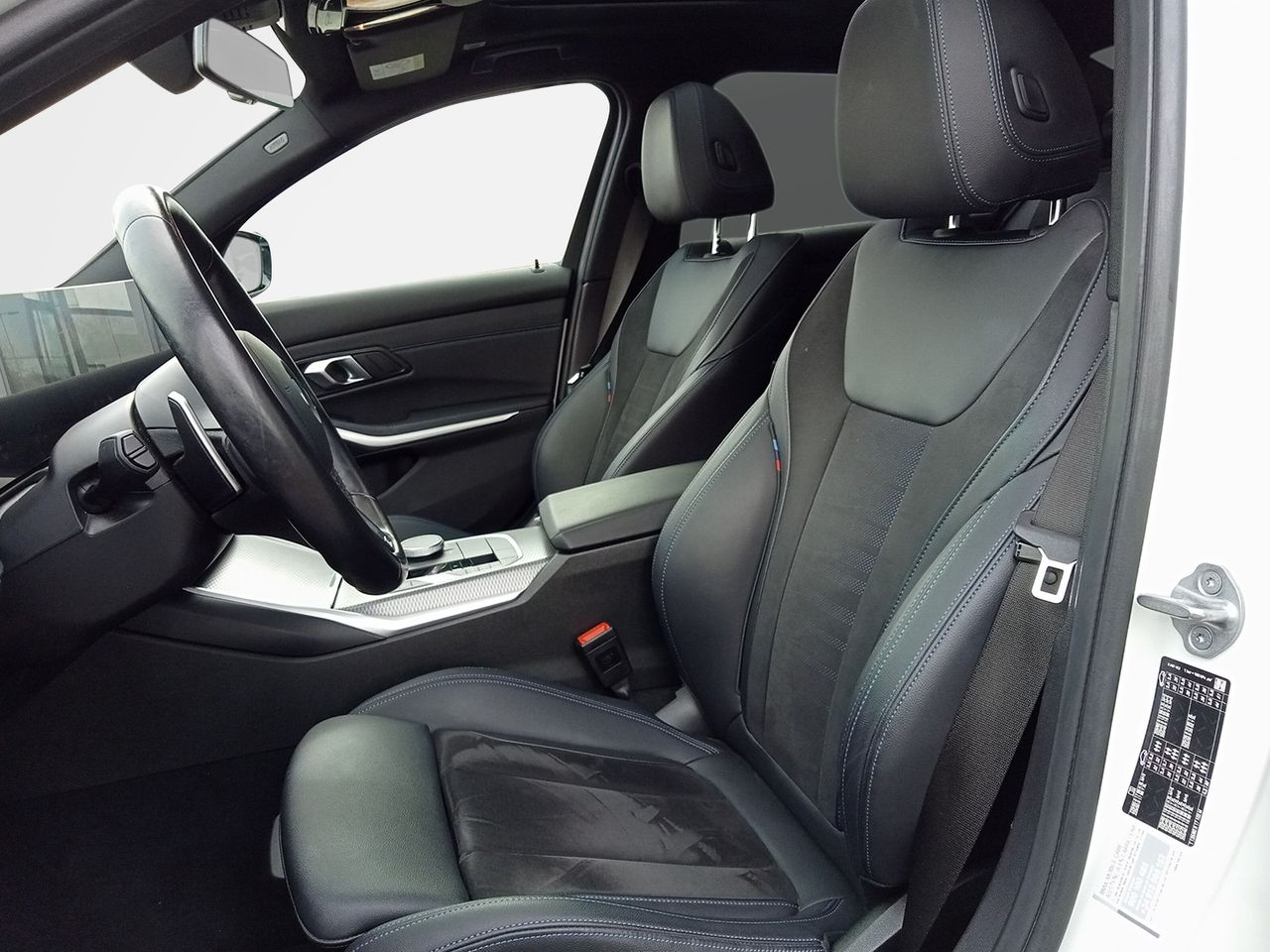 BMW Serie 3 318d Auto. - Foto 2