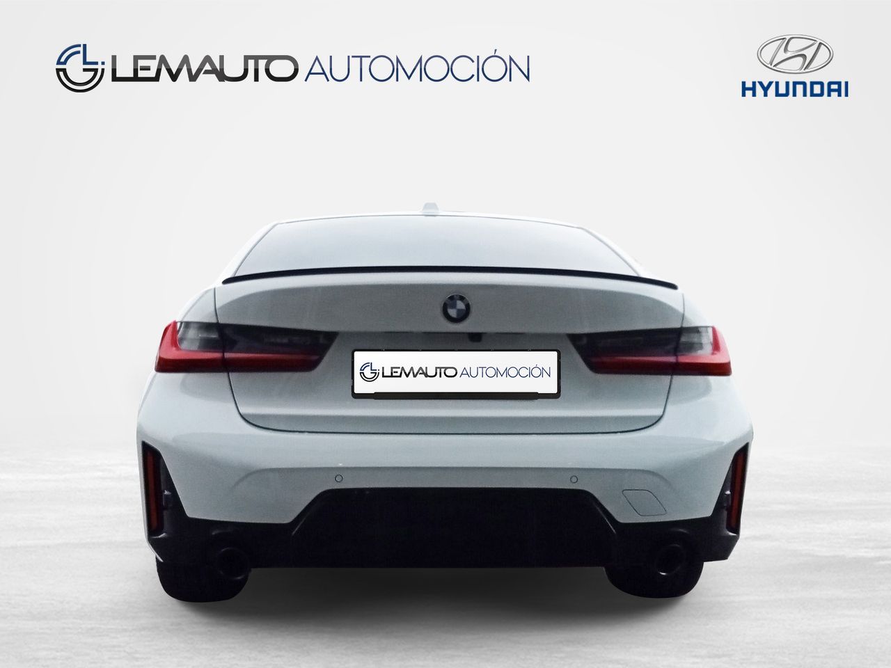 BMW Serie 3 318d Auto. - Foto 2