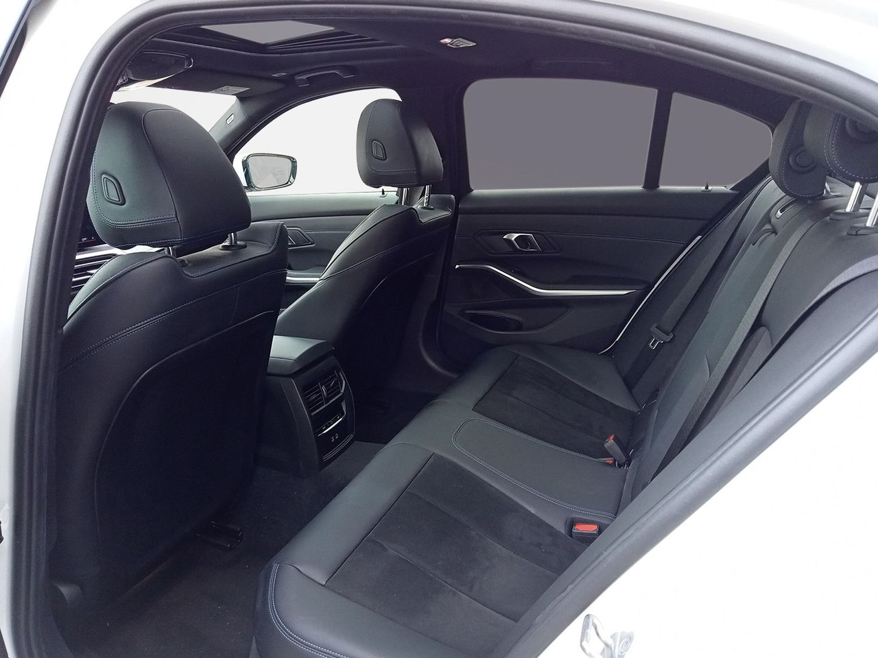 BMW Serie 3 318d Auto. - Foto 2