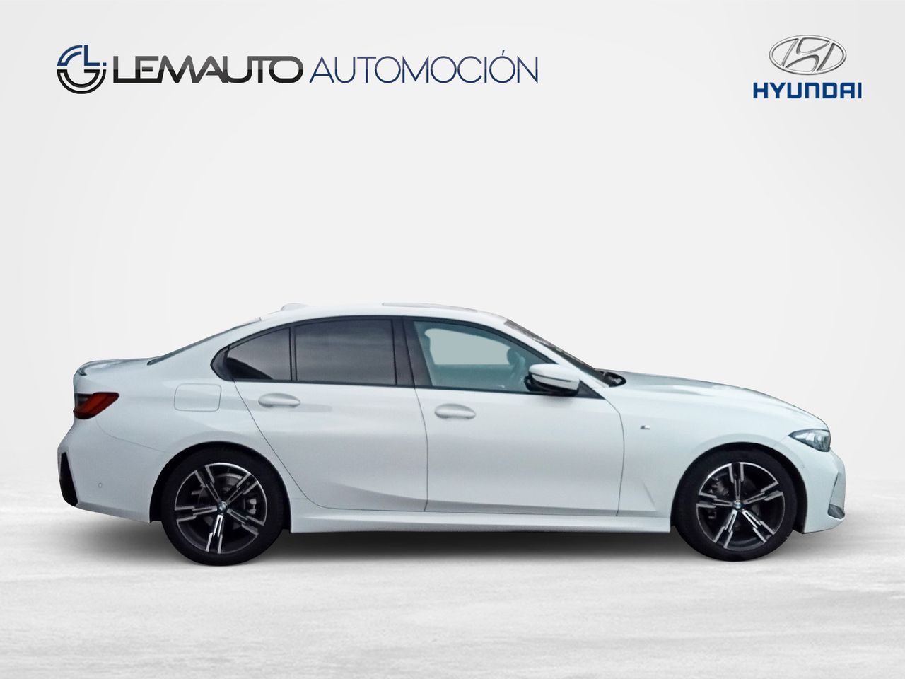 BMW Serie 3 318d Auto. - Foto 2