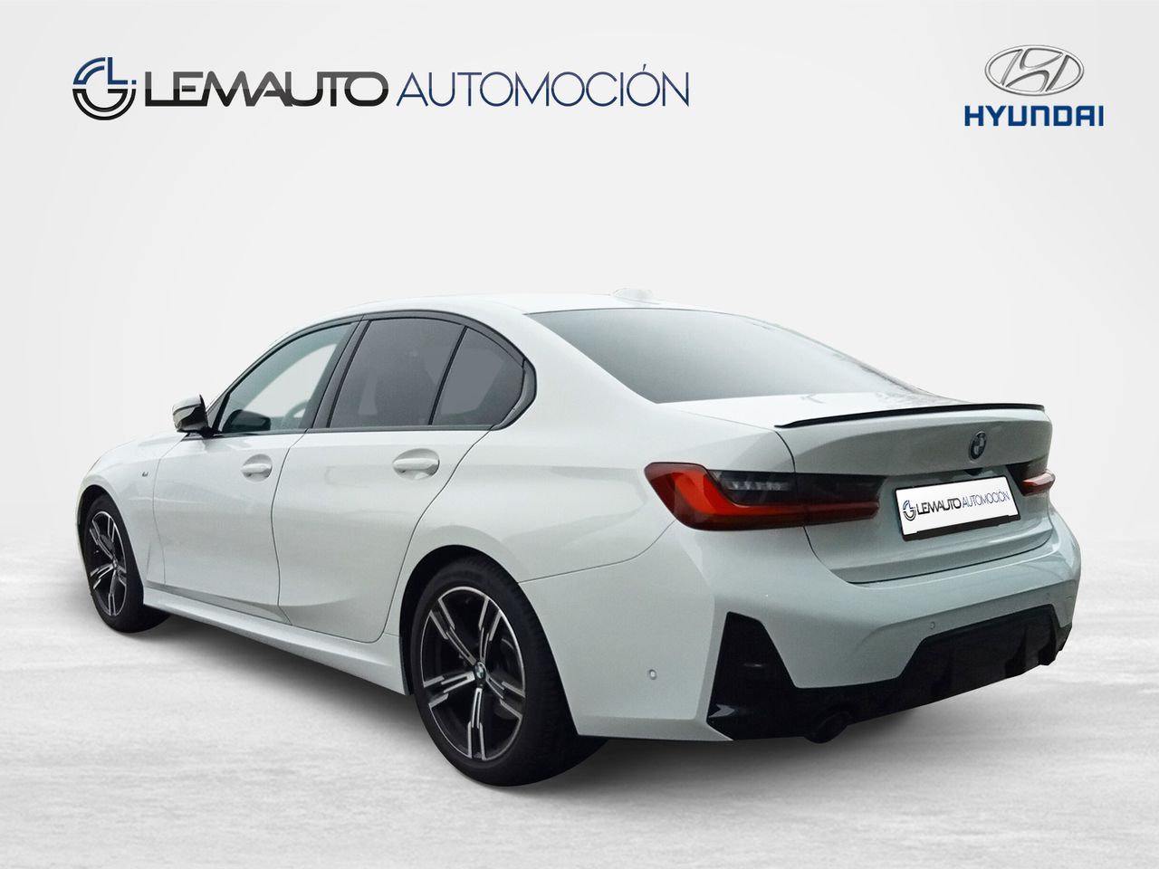 BMW Serie 3 318d Auto. - Foto 2