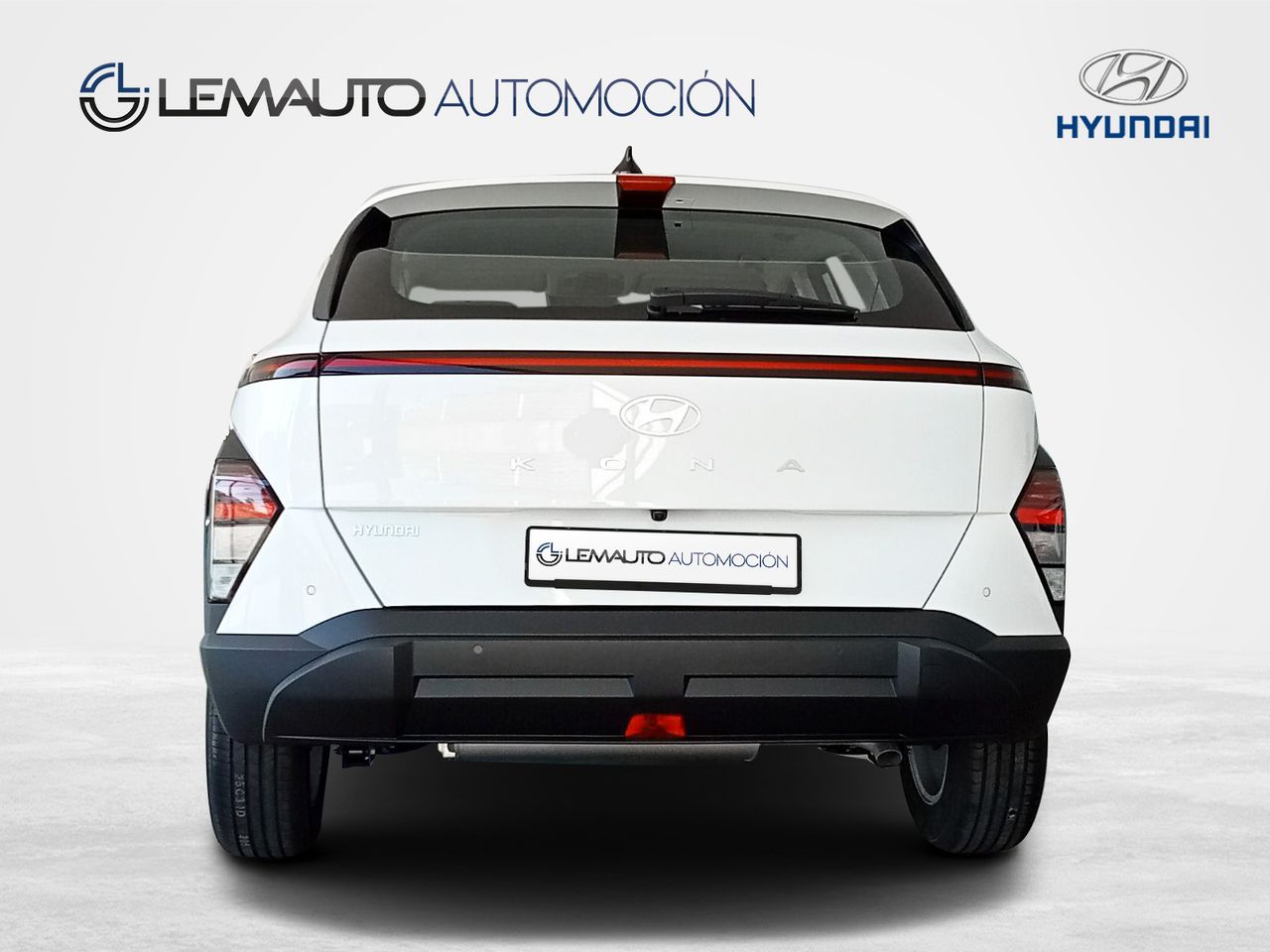 Hyundai Kona 1.0T 100CV 48V Maxx - Foto 2