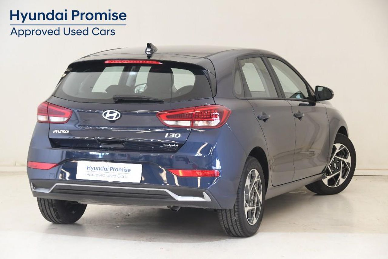 Hyundai i30 1.0 TGDI 48V Klass - Foto 2