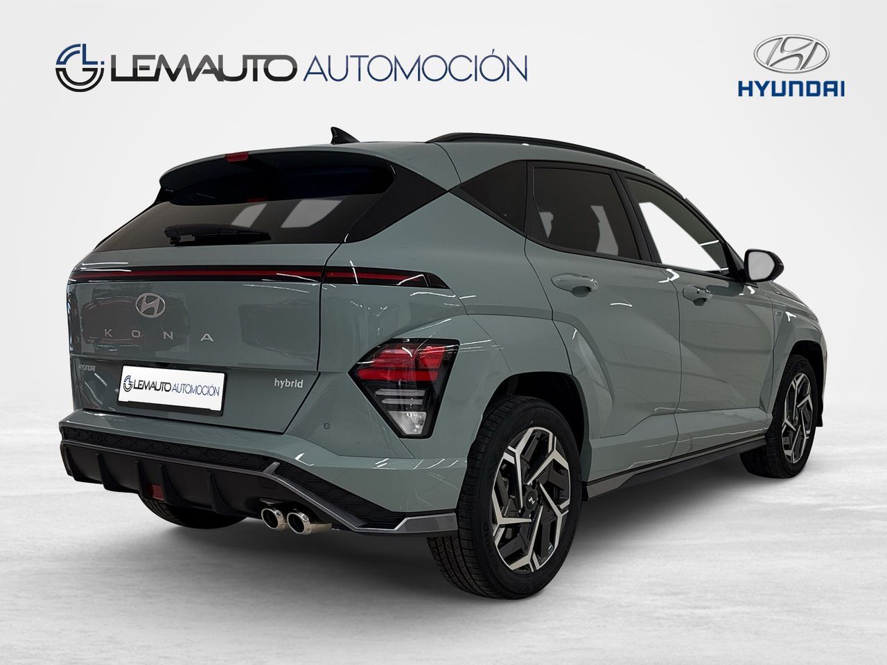 Hyundai Kona HEV 1.6GDI 129CV DT N Line - Foto 2