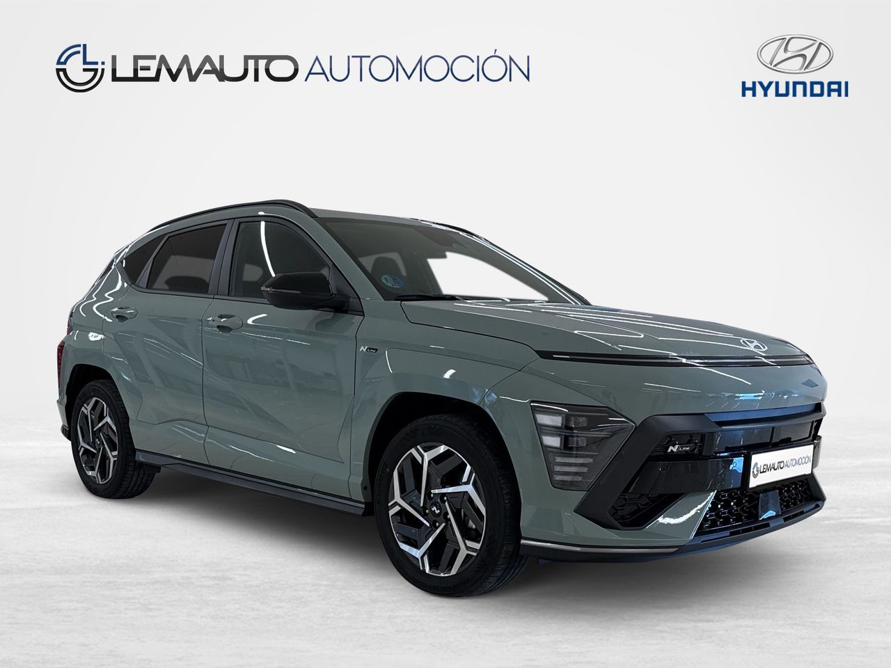 Hyundai Kona HEV 1.6GDI 129CV DT N Line - Foto 2
