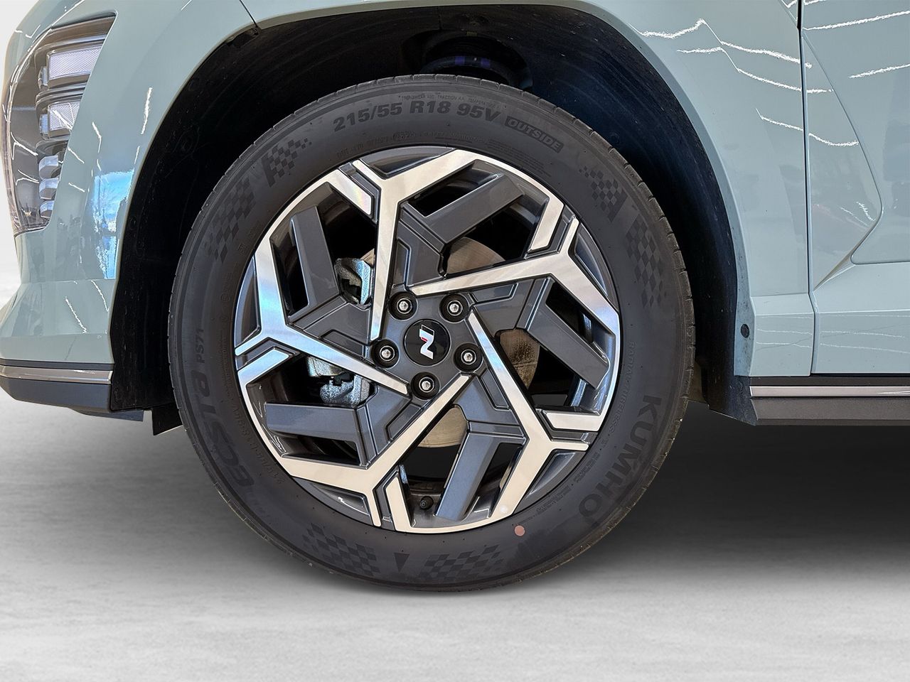 Hyundai Kona HEV 1.6GDI 129CV DT N Line - Foto 2