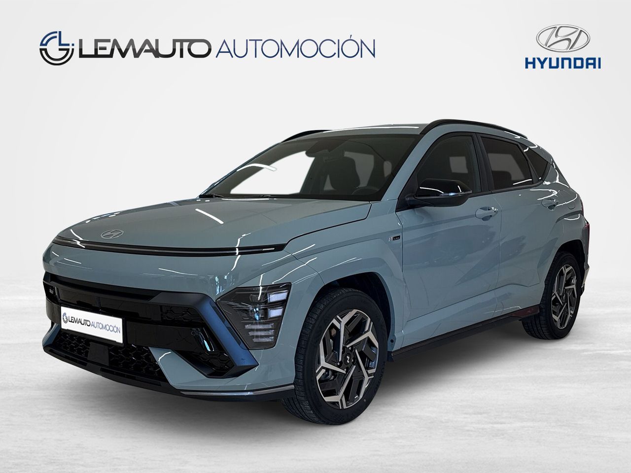 Hyundai Kona HEV 1.6GDI 129CV DT N Line - Foto 2