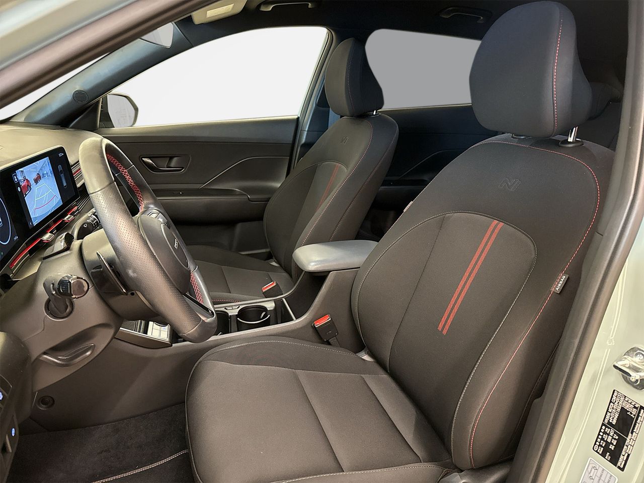 Hyundai Kona HEV 1.6GDI 129CV DT N Line - Foto 2