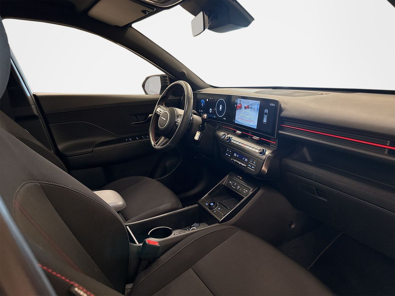 Hyundai Kona HEV 1.6GDI 129CV DT N Line - Foto 2