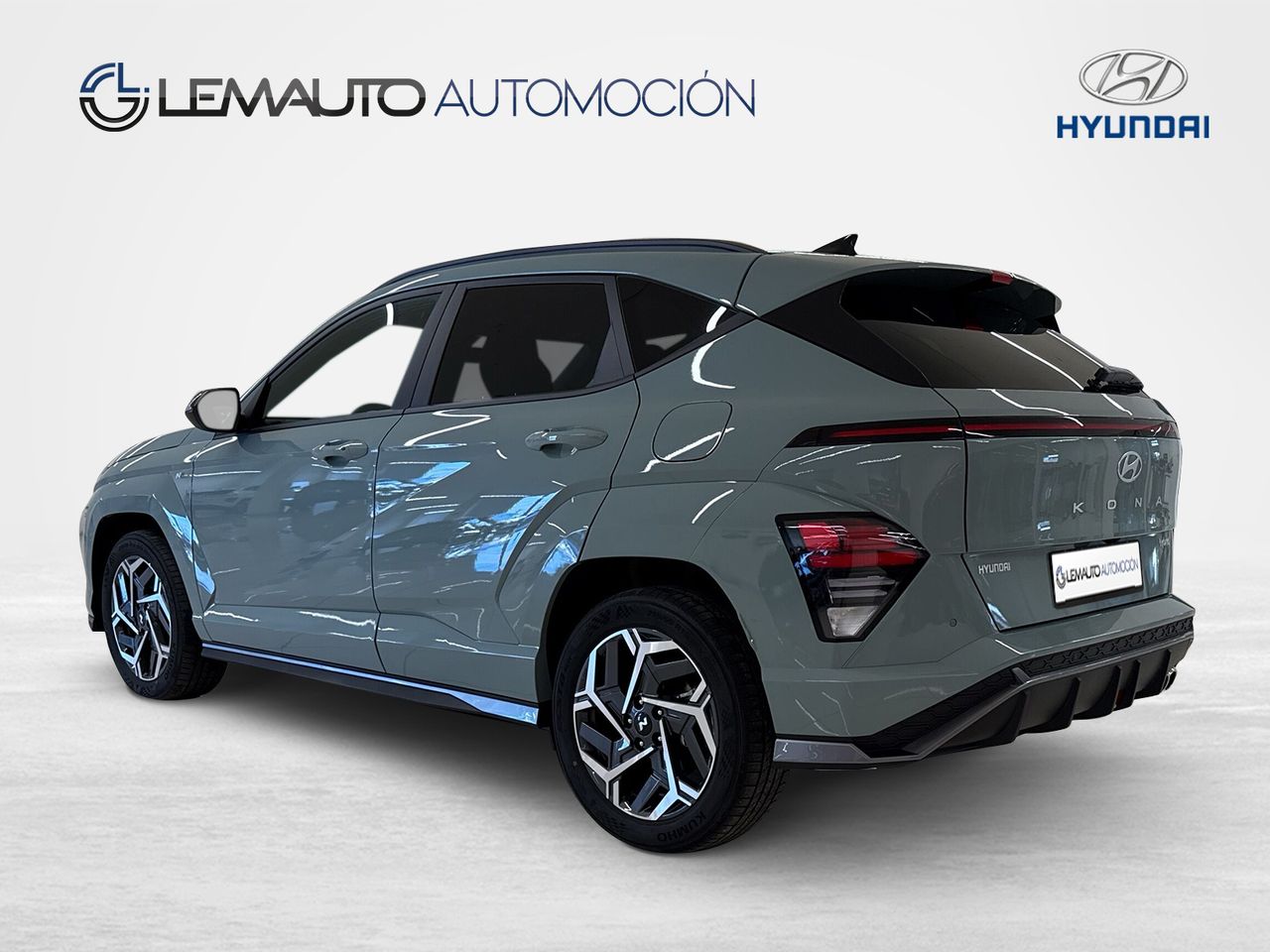 Hyundai Kona HEV 1.6GDI 129CV DT N Line - Foto 2