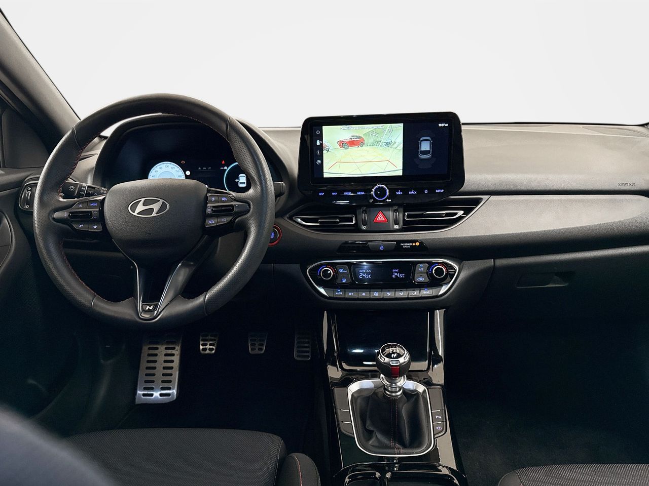 Hyundai i30 1.0 TGDI N Line SE - Foto 2