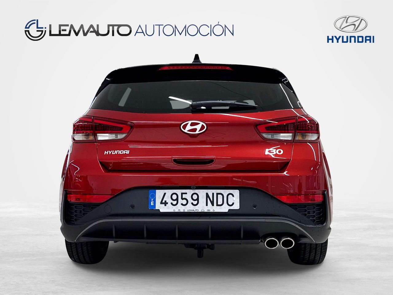 Hyundai i30 1.0 TGDI N Line SE - Foto 2