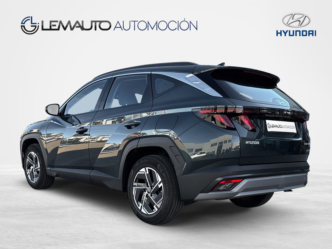 Hyundai Tucson 1.6T 158kW (215CV) HEV AT Maxx - Foto 2