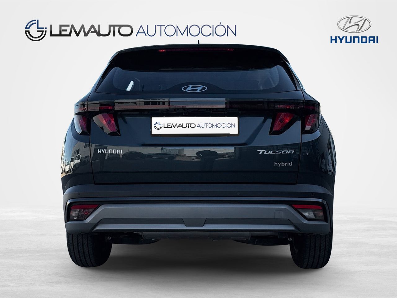 Hyundai Tucson 1.6T 158kW (215CV) HEV AT Maxx - Foto 2