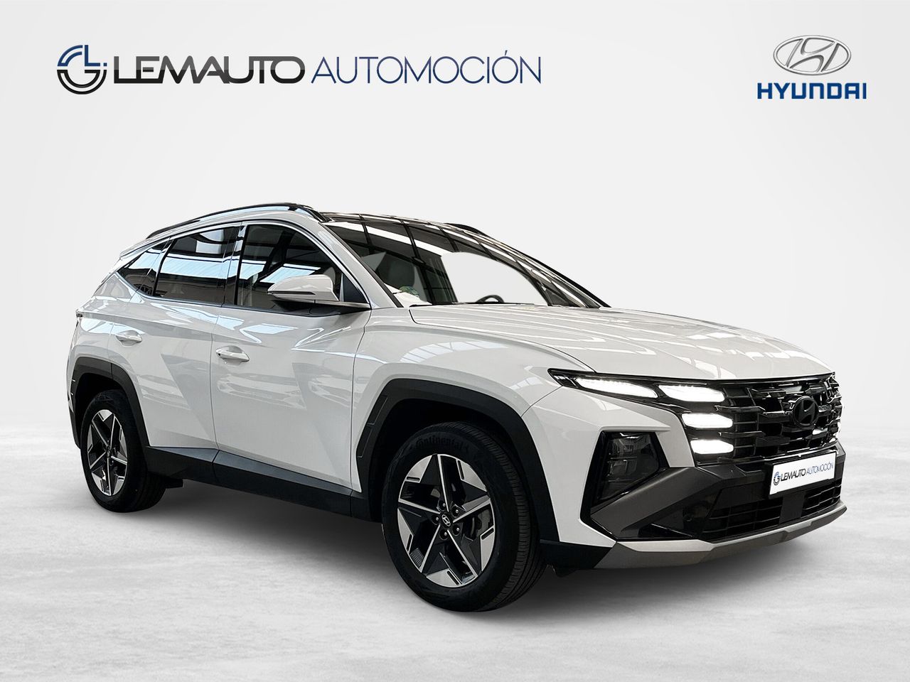 Hyundai Tucson 1.6T 158kW (215CV) HEV AT Tecno Sky - Foto 2