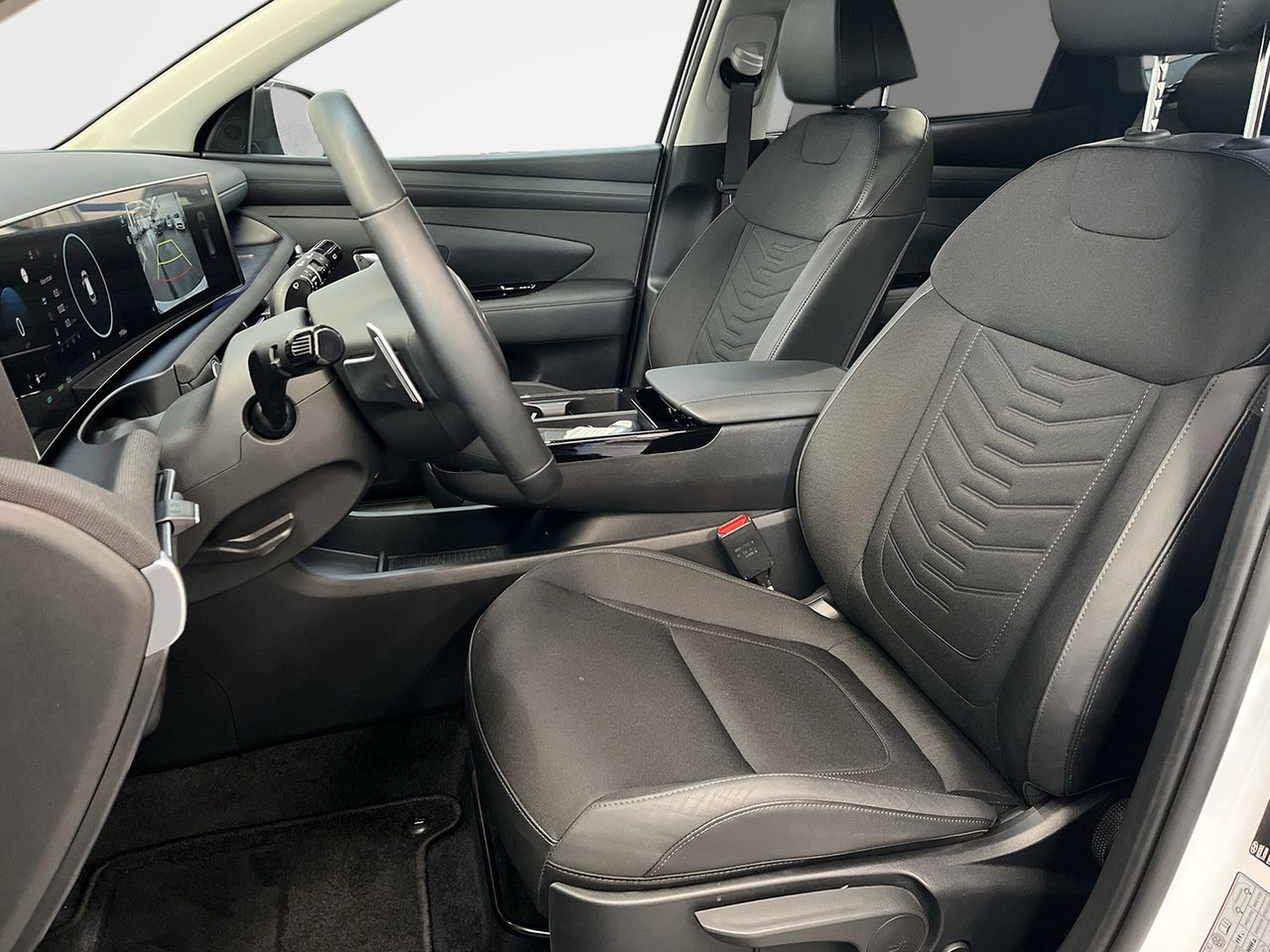 Hyundai Tucson 1.6T 158kW (215CV) HEV AT Tecno Sky - Foto 2