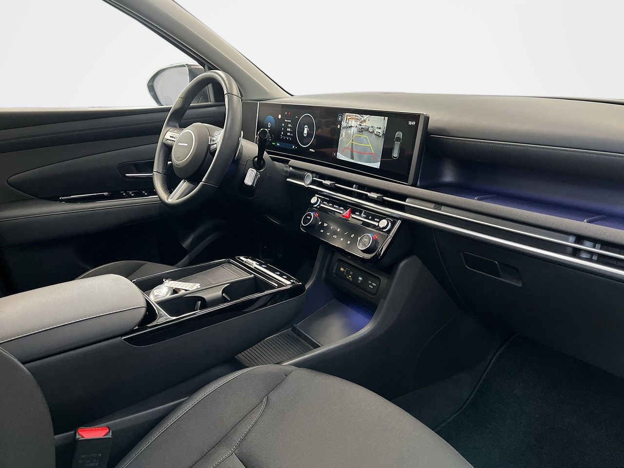 Hyundai Tucson 1.6T 158kW (215CV) HEV AT Tecno Sky - Foto 2