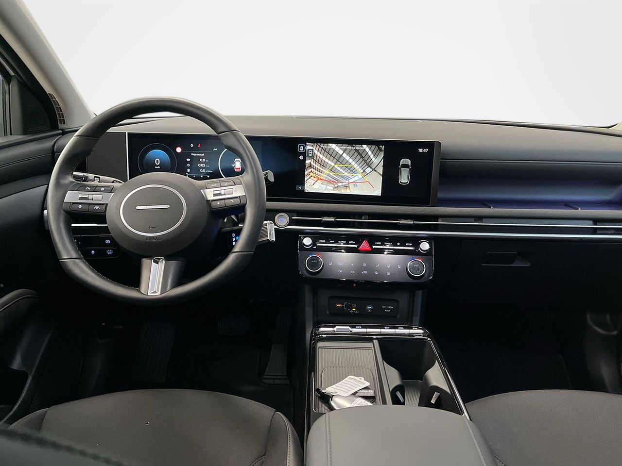 Hyundai Tucson 1.6T 158kW (215CV) HEV AT Tecno Sky - Foto 2