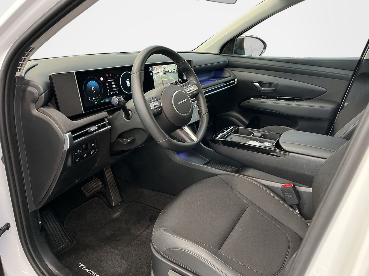 Hyundai Tucson 1.6T 158kW (215CV) HEV AT Tecno Sky - Foto 2