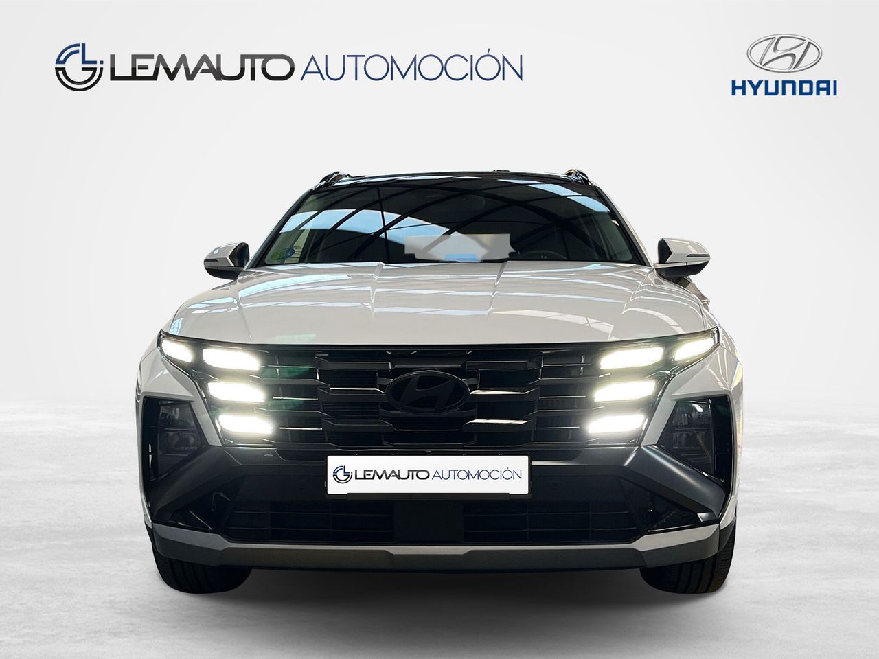 Hyundai Tucson 1.6T 158kW (215CV) HEV AT Tecno Sky - Foto 2