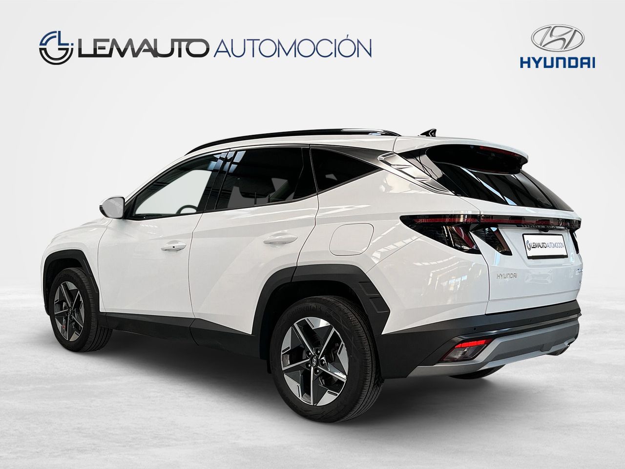 Hyundai Tucson 1.6T 158kW (215CV) HEV AT Tecno Sky - Foto 2