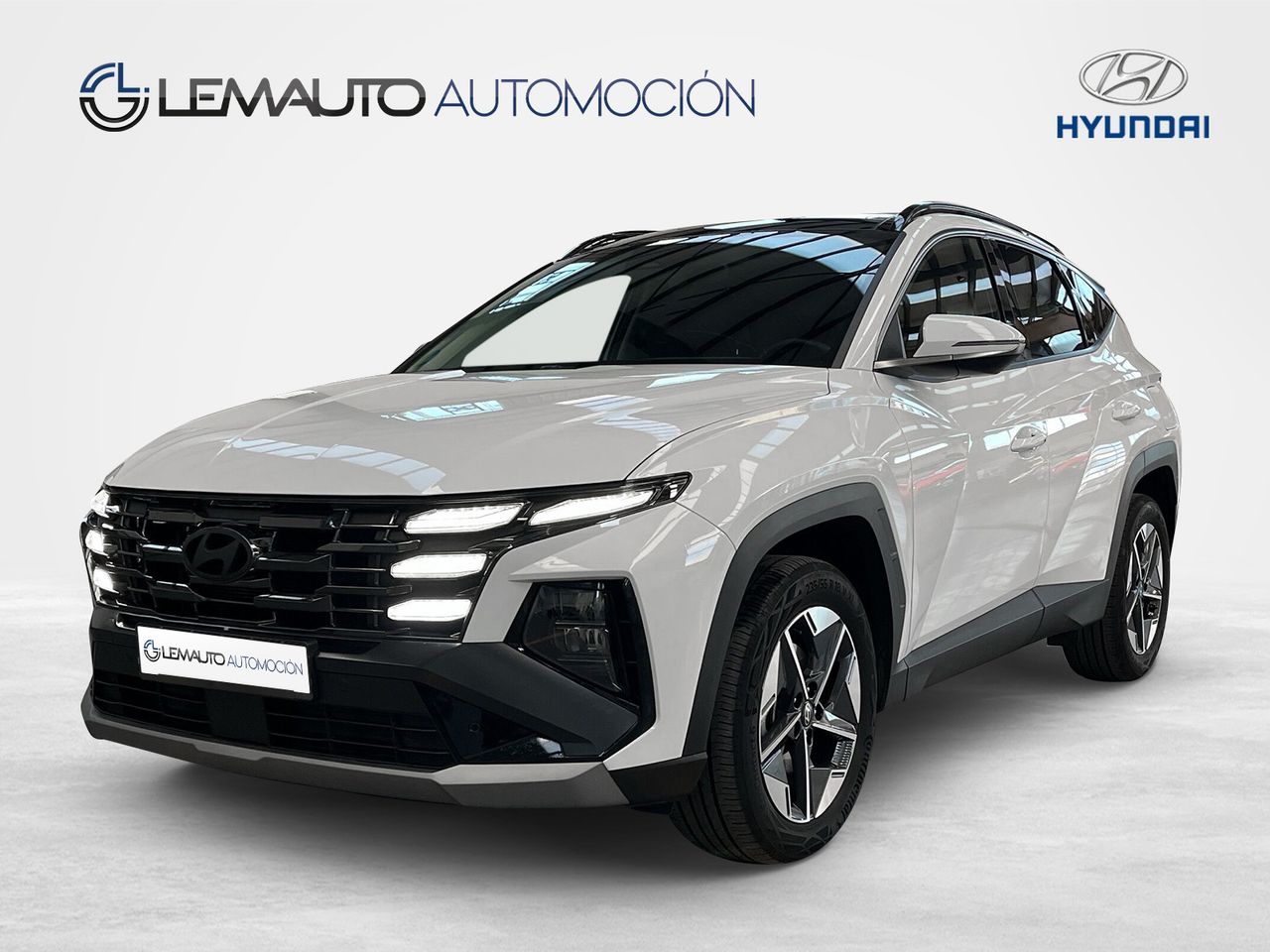 Hyundai Tucson 1.6T 158kW (215CV) HEV AT Tecno Sky - Foto 2