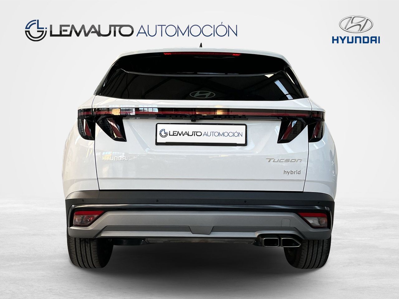 Hyundai Tucson 1.6T 158kW (215CV) HEV AT Tecno Sky - Foto 2